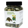 REPTILE PLANET Alimentation pour tortue Cactus and Succulent Mix