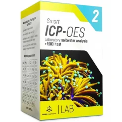 BLUE CORAL Analyse d'eau laboratoire Smart ICP-OES 2, REEF FACTORY