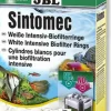 BLUE CORAL Anneaux de biofiltration intensive blancs, JBL SintoMec - 600g