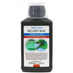 BLUE CORAL Anti algue bio-exit blue, doux pour l'aquarium EASY LIFE - 250ml