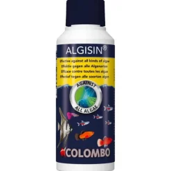 BLUE CORAL Anti-algue aquarium - COLOMBO Algisin - 250ml