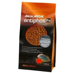 BLUE CORAL Antiphos FE traitement aquatique sans phosphate, AQUA MEDIC - 1L