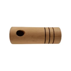 LES ZAPOS Appeau à palombe en bois 9,5 cm