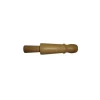 LES ZAPOS Appeau canard colvert en bois 13 cm