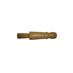 LES ZAPOS Appeau canard colvert en bois 13 cm