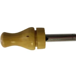 LES ZAPOS Appeau caneton en bois
