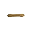 LES ZAPOS Appeau chouette chevêche en bois 9,5 cm