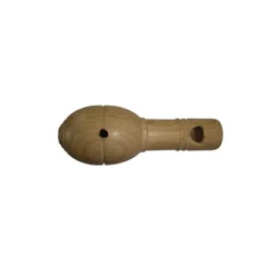 LES ZAPOS Appeau coucou gris en bois 11 cm