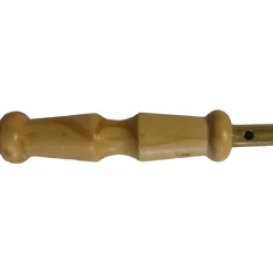 LES ZAPOS Appeau souris en bois 7,5 cm