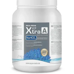 BLUE CORAL Approvisionnement calcium aquarium eau de mer, spécificité ICP Xtra B - AQUA MEDIC, capacité 2kg
