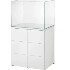 EHEIM Aquarium + meuble combinaison combinaison Proxima Scape 175 blanc