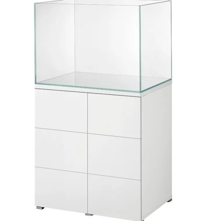 EHEIM Aquarium + meuble combinaison combinaison Proxima Scape 175 blanc