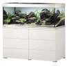 EHEIM Aquarium avec meuble coloris blanc Proxima 325L