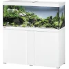EHEIM Aquarium avec meuble coloris blanc vivalineLED 240L