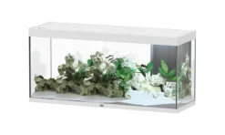 AQUATLANTIS Aquarium coloris blanc Sublime Ultra LED 2.0 419 L - 150 x 50 x 70 cm
