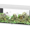 AQUATLANTIS Aquarium coloris blanc Sublime Ultra LED 2.0 675 L - 200 x 60 x 70 cm