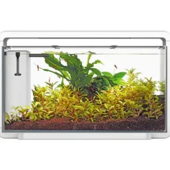 AQUADISTRIB Aquarium complet tout équipé, 25L - SUPERFISH HOME 30