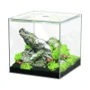 AQUATLANTIS Aquarium cuve nue Kubus - 15L