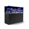 RED SEA Aquarium eau de mer avec un meuble coloris noir Reefer™ XXL 750 - 180 x 65 x 148 cm