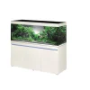 EHEIM Aquarium eau douce avec meuble coloris alpin Incpiria 530L