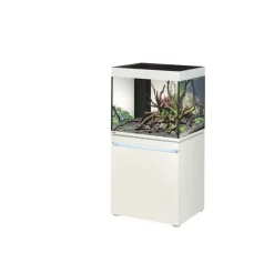 EHEIM Aquarium eau douce avec meuble coloris alpin Incpiria 230L