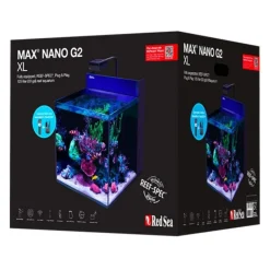 BLUE CORAL Aquarium marin Max Nano G2 XL - RED SEA