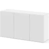 BLUE CORAL Aquarium meuble blanc CIANO Emotions Pro 150 - dimensions 150cm