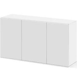 BLUE CORAL Aquarium meuble blanc CIANO Emotions Pro 150 - dimensions 150cm