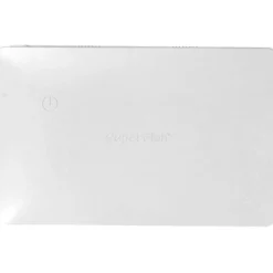 BLUE CORAL Aquarium quadro 70 avec éclairage blanc - SUPERFISH - 70L