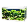CIANO Aquarium équipé Aqua 60 blanc - 54L