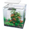 SUPERFISH Aquarium équipé blanc, Qubiq 30 PRO - 30L