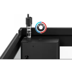 JUWEL Aquarium équipé en chêne clair AQUARIUM vision 180 - 180L