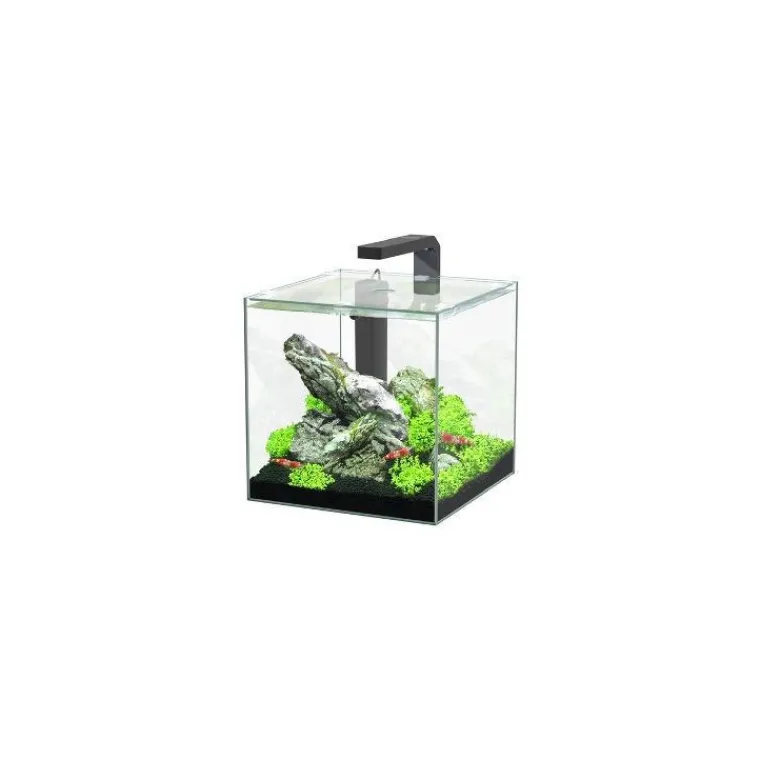 AQUATLANTIS Aquarium équipé Kubus - 54L