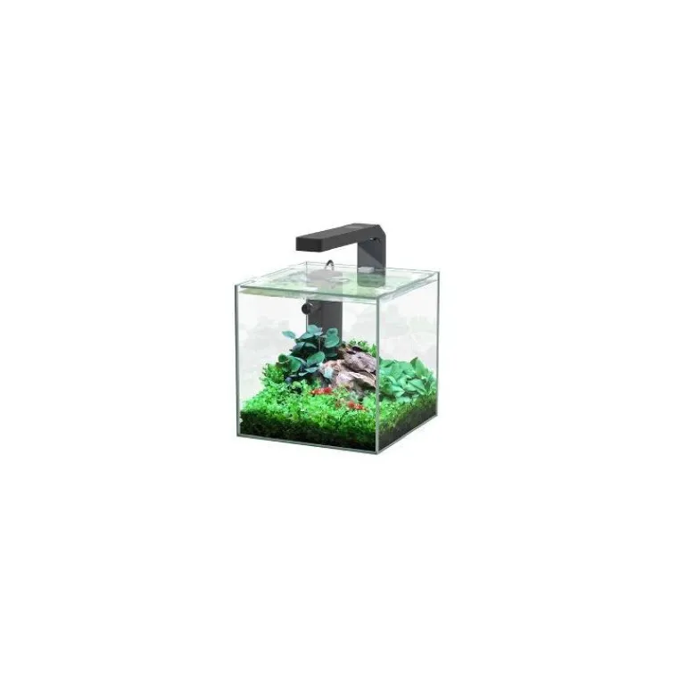 AQUATLANTIS Aquarium équipé Nano - 22L