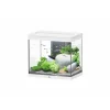 AQUATLANTIS Aquarium équipé Splendid blanc - 109L