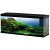 BLUE CORAL Aquarium tout équipé noir, CIANO Emotions Pro 150 - 300L