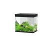 CIANO Aquarium tout équipé noir, 108L, Emotions Pro 60 - compact et élégant