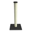 EBI Arbre à chat griffoir noir Europet Classic High post - Ø 40 x H 90 cm