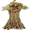AQUADISTRIB Arbre bonsaï mushroom, taille S - marque SUPERFISH - décoration d'aquarium