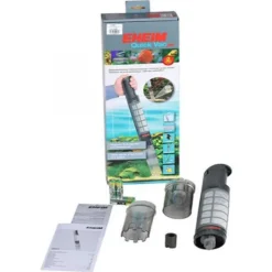 EHEIM Aspirateur aquarium automatique, sans fil - Quick Vac Pro