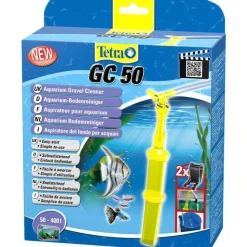 TETRA Aspirateur d'aquarium efficace et durable GC 50 - de 50L à 400L