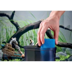 BLUE CORAL Aspirateur de fond pour aquarium - EDEN PDG 60 - Gravel cleaner