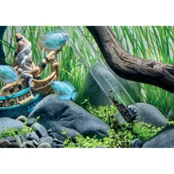 BLUE CORAL Aspirateur de fond pour aquarium - EDEN PDG 60 - Gravel cleaner