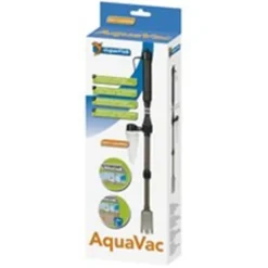 AQUAVAC Aspirateur pour aquarium Superfish