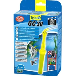TETRA Aspirateur pour aquarium, compact et performant - modèle GC 30