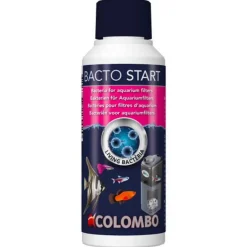 BLUE CORAL Bactéries de démarrage Bacto Start, sans équivalent - COLOMBO - 250ml