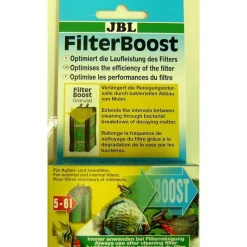 JBL Bactéries de démarrage FilterBoost pour aquarium, - 25ml