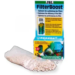 JBL Bactéries de démarrage FilterBoost pour aquarium, - 25ml