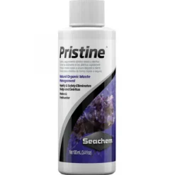 BLUE CORAL Bactéries pour aquarium bio, SEACHEM Pristine - 100ml