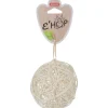 ZOLUX Balle en rotin naturel pour le rongeur coloris beige Ehop - Ø 10cm